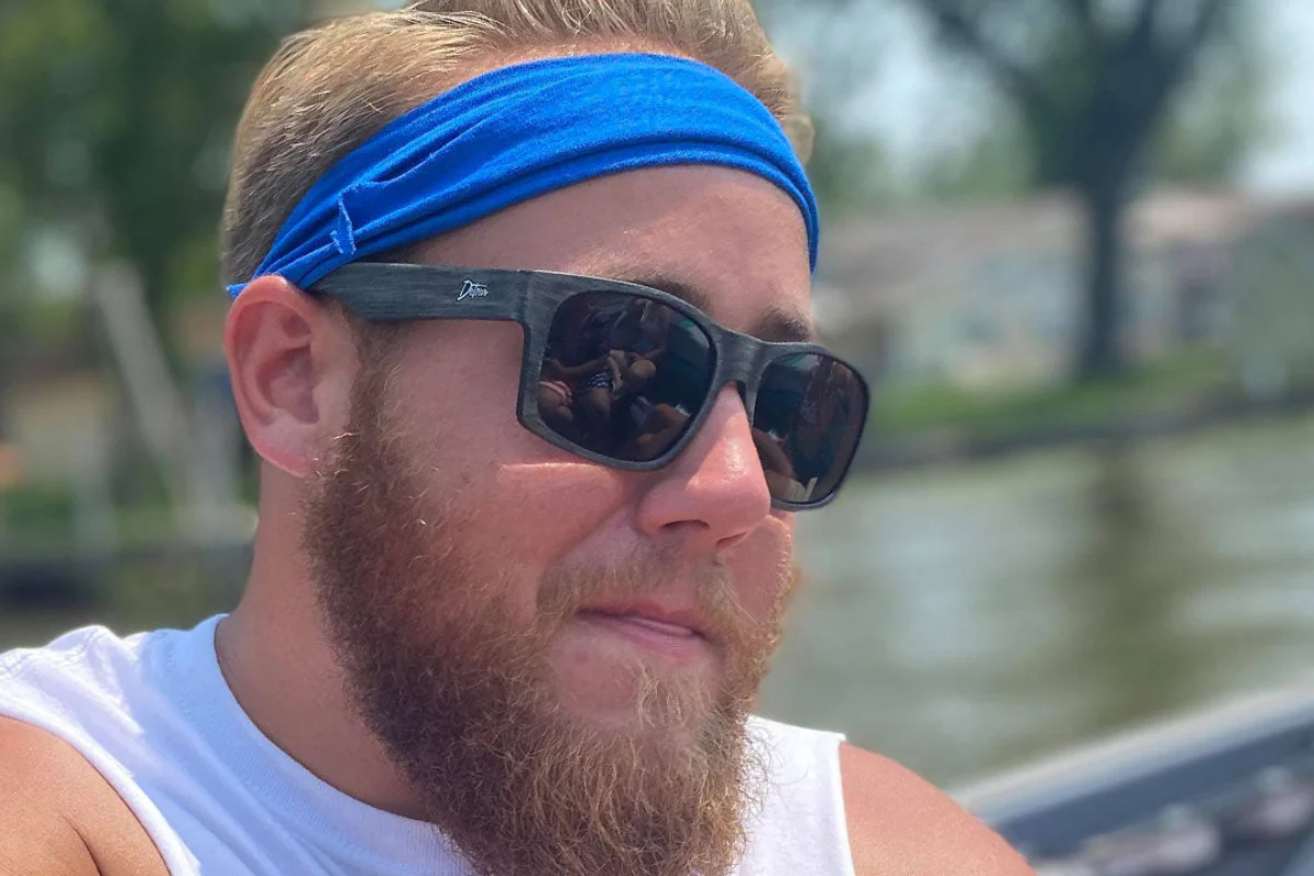 Big Kahuna XL - Driftwood - Jet Black Polarized - Image 3