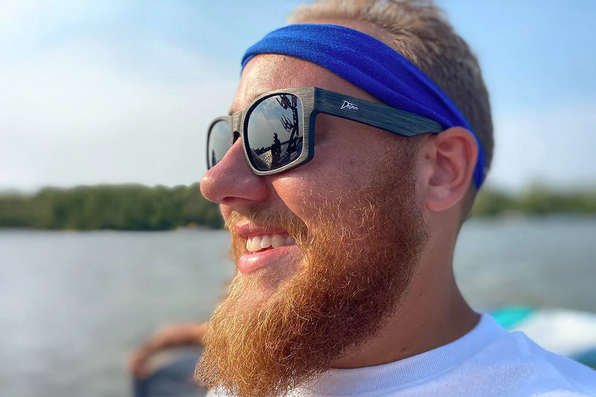 Big Kahuna XL - Driftwood - Jet Black Polarized - Image 4