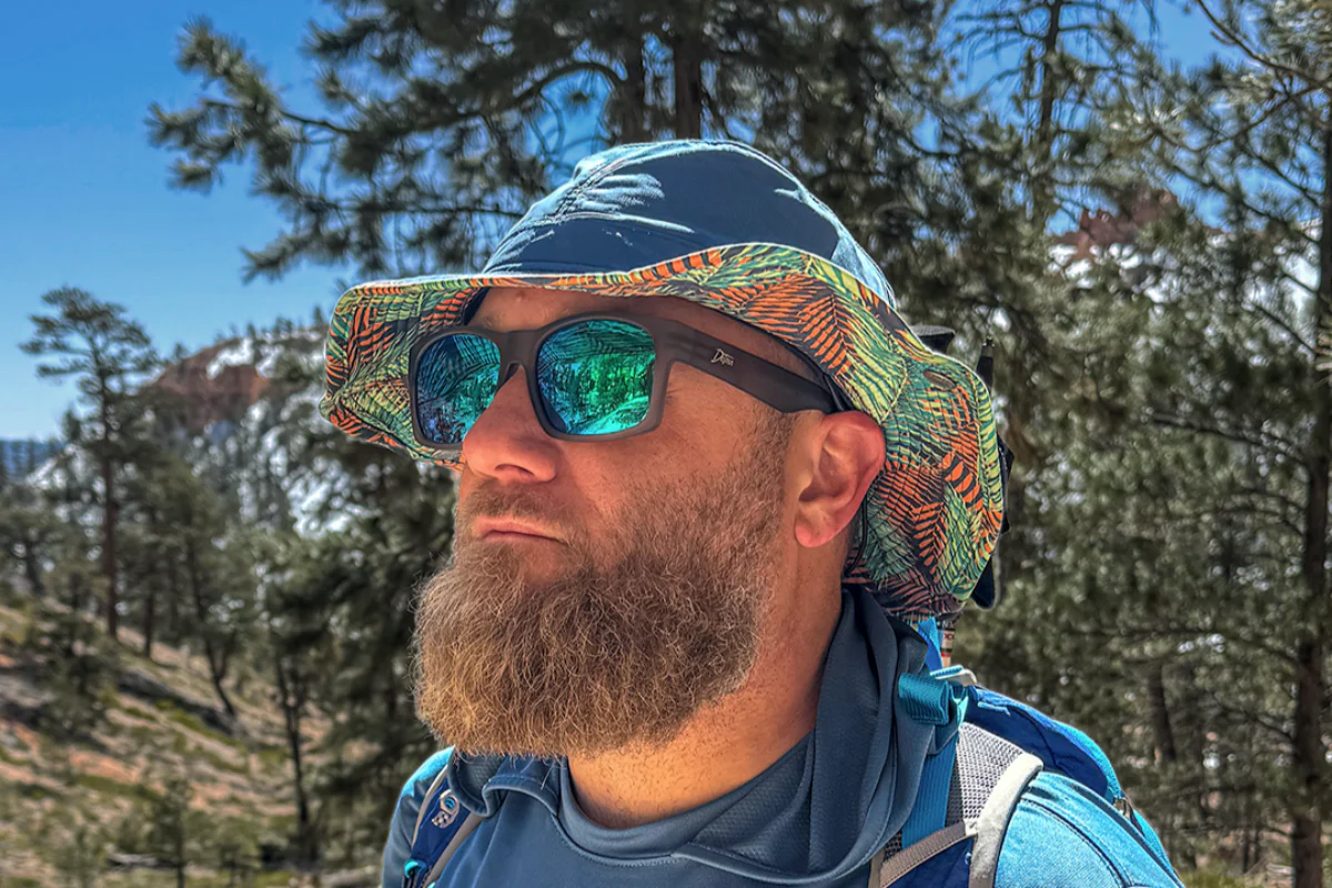 Big Kahuna XL - Gray Frost - Green Machine Polarized - Image 2