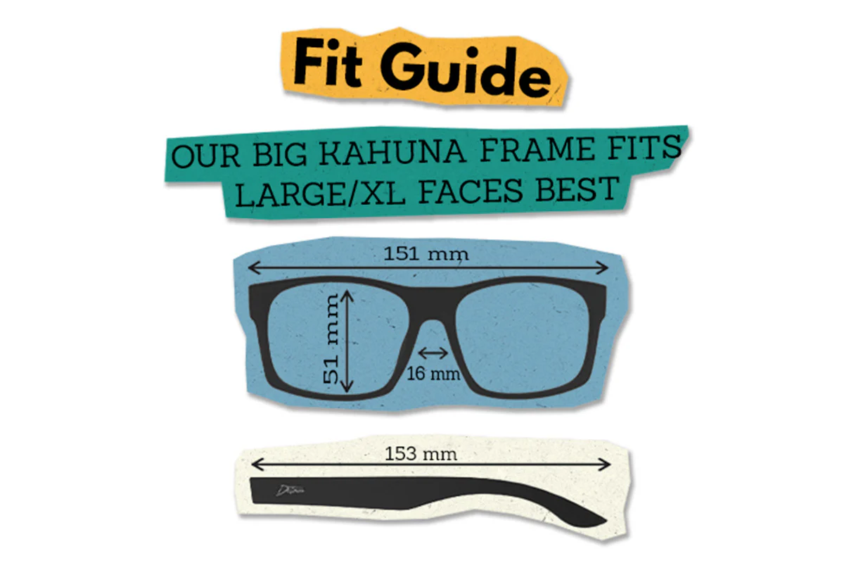 Big Kahuna XL - Gray Frost - Green Machine Polarized - Image 4