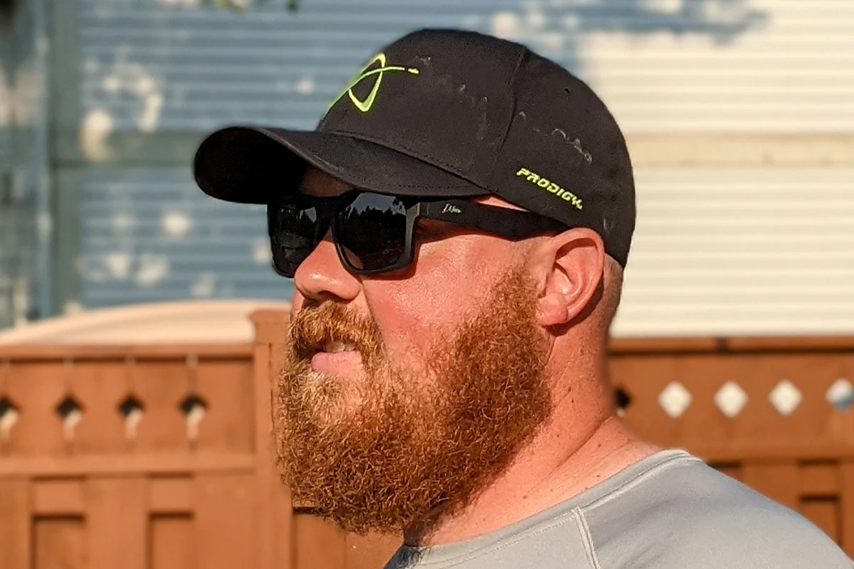 Big Kahuna XL - Matte Black - Jet Black Polarized - Image 4
