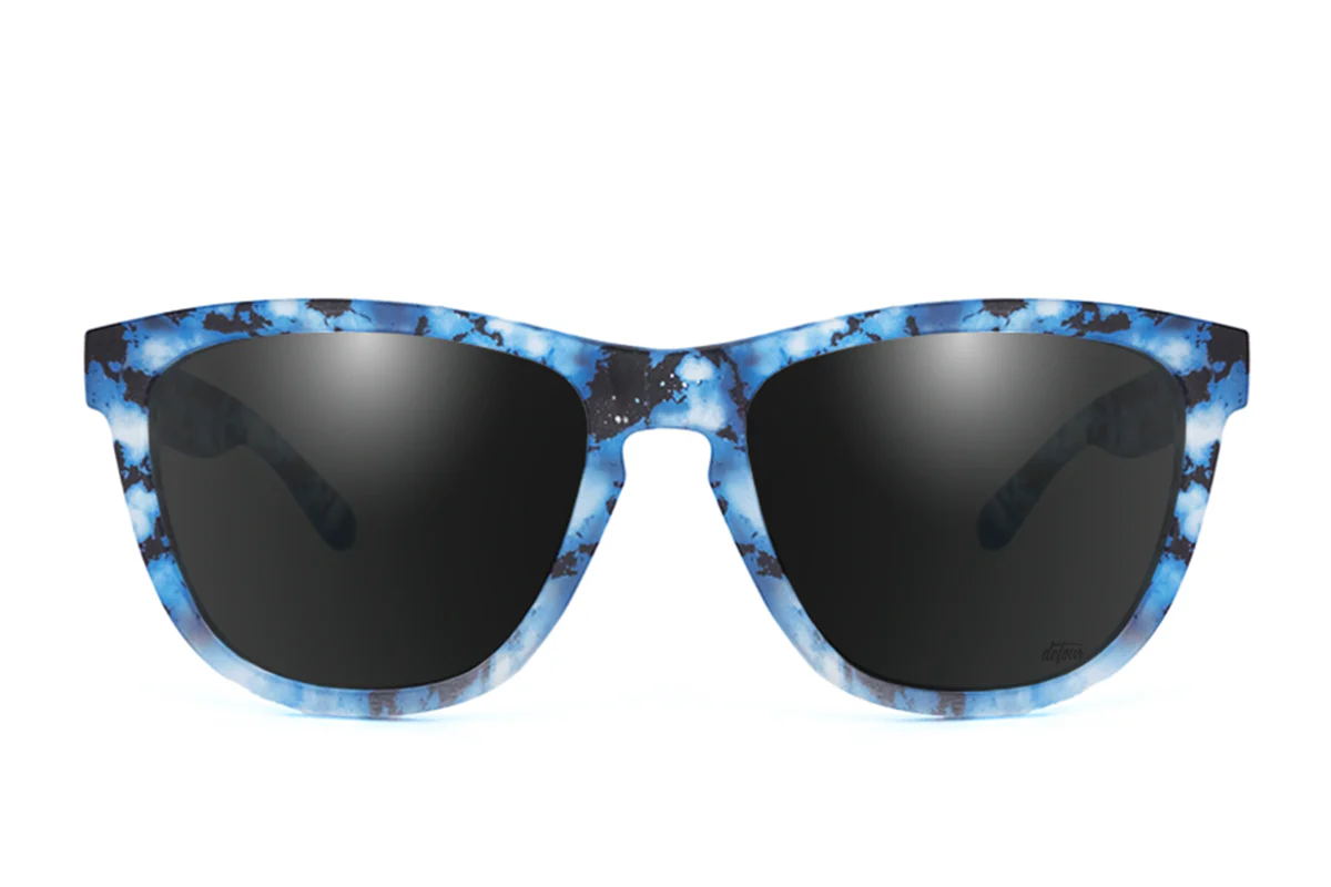 Blue Marble - Jet Black Lens Polarized - Essentials - Image 5
