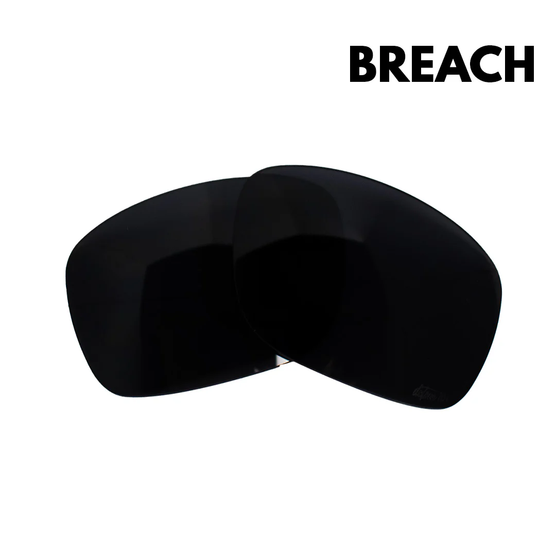 Breach Lens Replacement