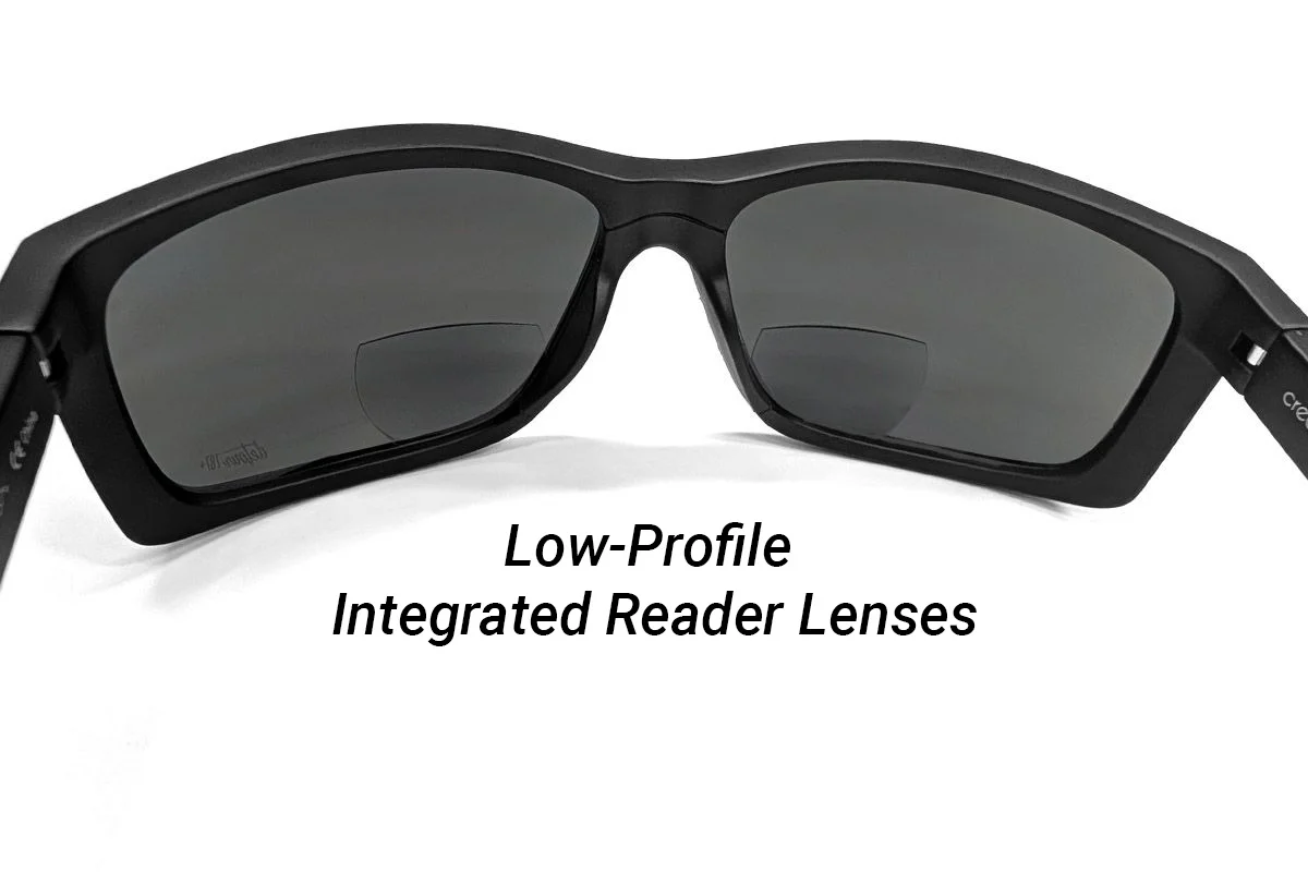 Breach Bifocal Reader - Deep Blue Polarized - Image 5