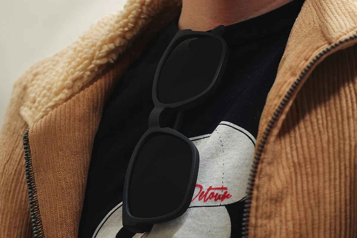 Cabana - Matte Black - Jet Black Polarized - Image 3