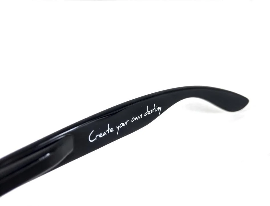 Eminence - Clean Black- Deep Blue Lens Polarized - Image 3