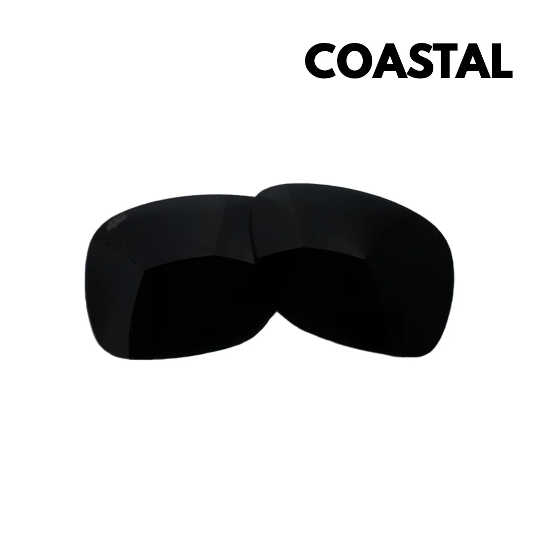 Coastal Lens Replacement