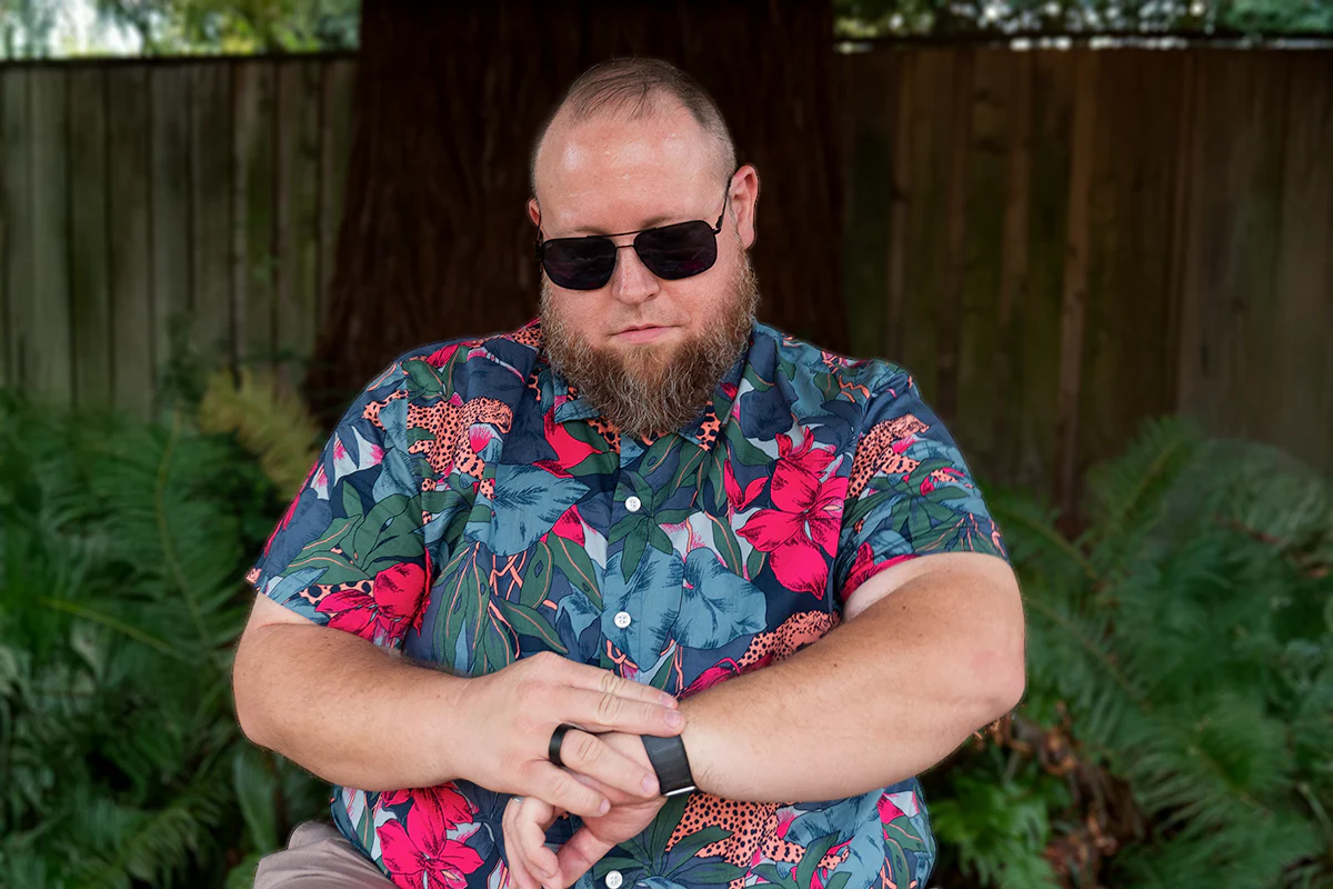 Coastal XL - Matte Black - Jet Black Polarized - Image 3