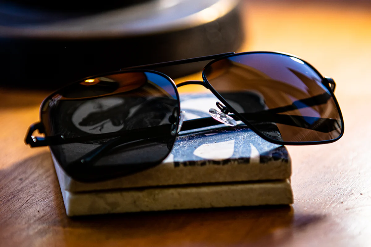 Coastal XL - Matte Black - Jet Black Polarized - Image 4