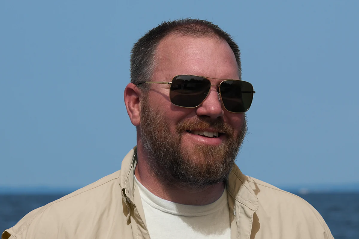 Coastal XL - Gold - Jet Black Polarized - Image 3