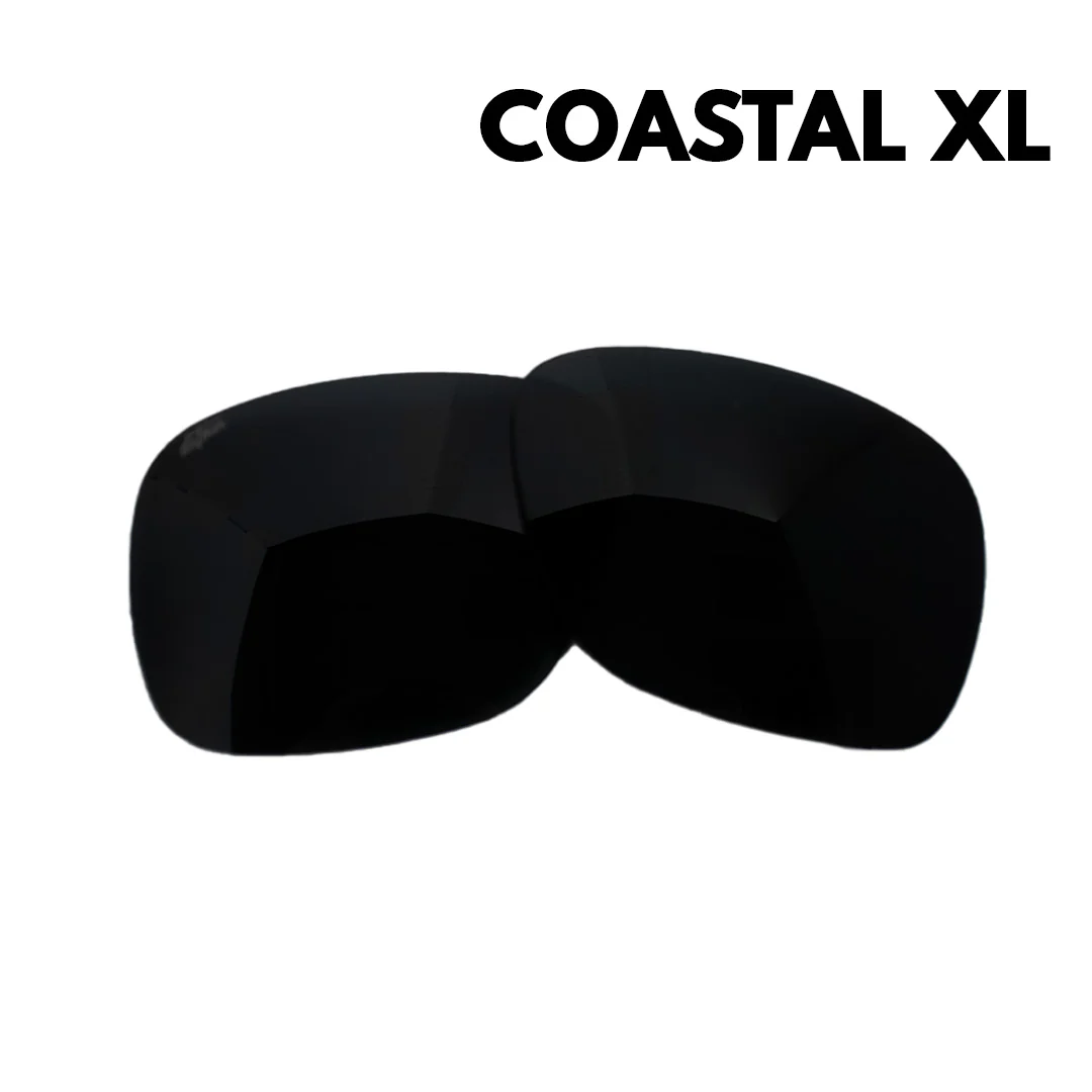 Coastal XL Lens Replacement