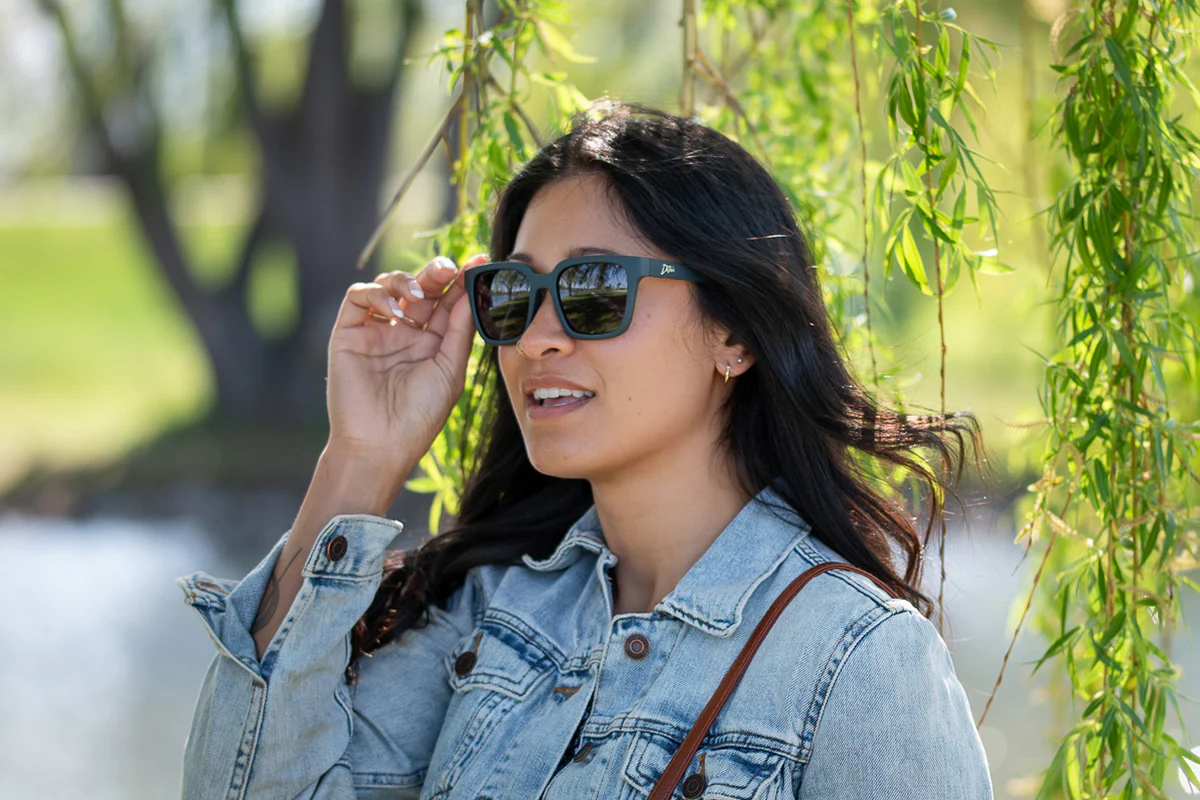 Cove - Midnight Blue - Jet Black Polarized - Image 2