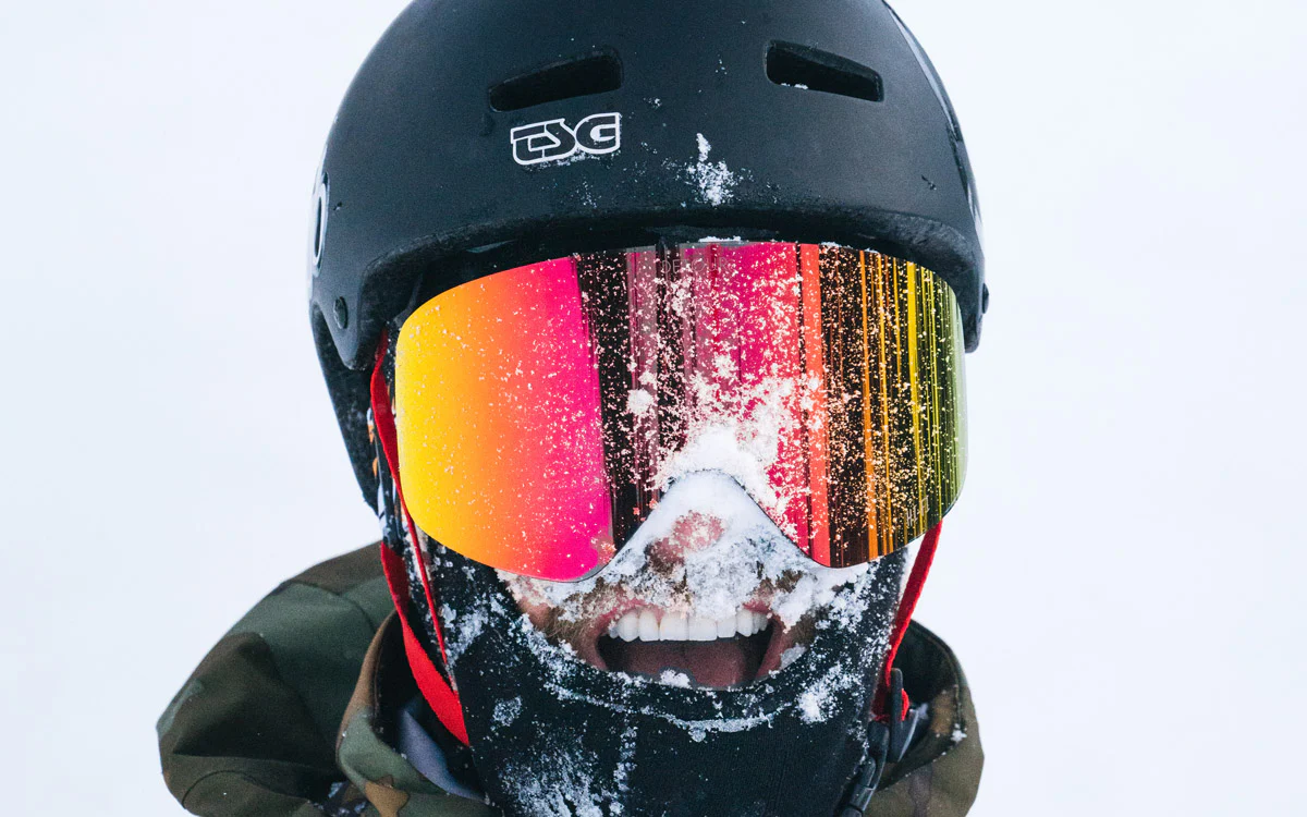 PowPow Snow - Spare HI-FI Lens - Tropical Sunset - Image 6