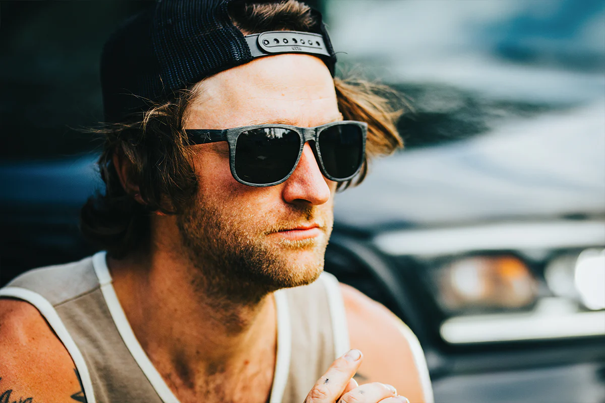 Eminence - Driftwood - Jet Black Polarized Lens - Image 2