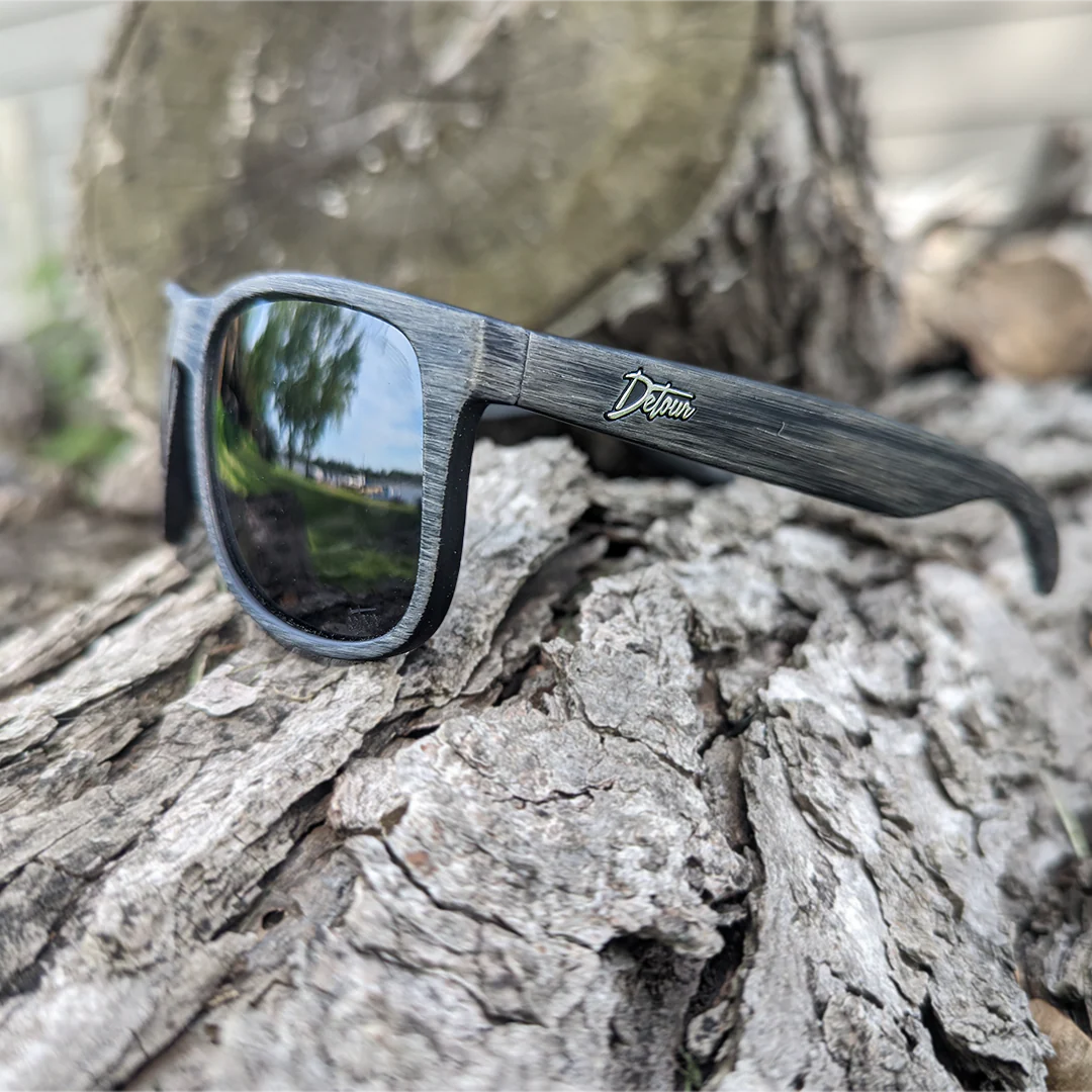 Eminence - Driftwood - Jet Black Polarized Lens - Image 3