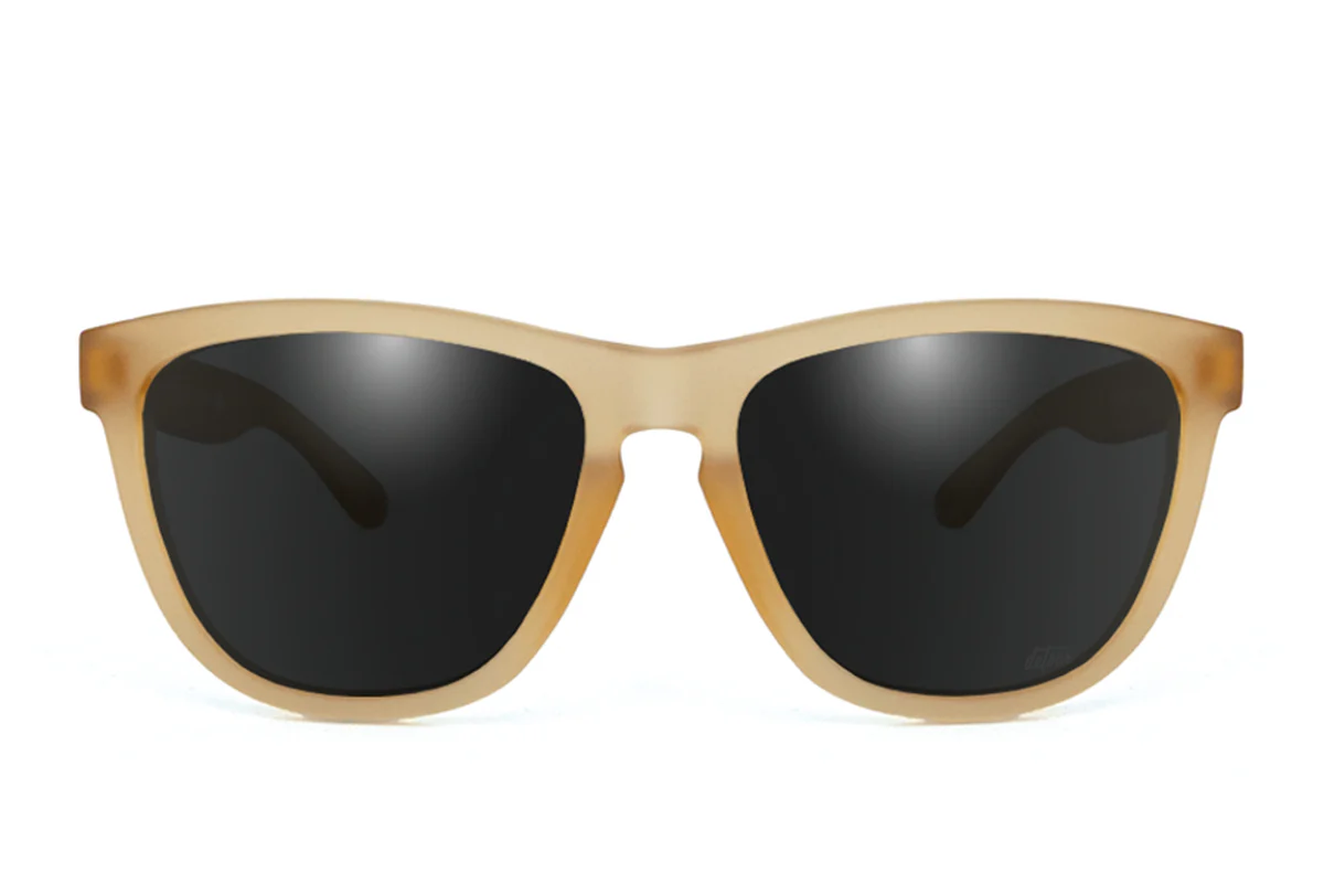 Frosted Sandstone - Jet Black Lens Polarized - Essentials - Image 5