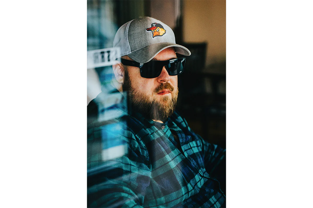 Horizon XL - Matte Black - Jet Black Polarized - Image 3