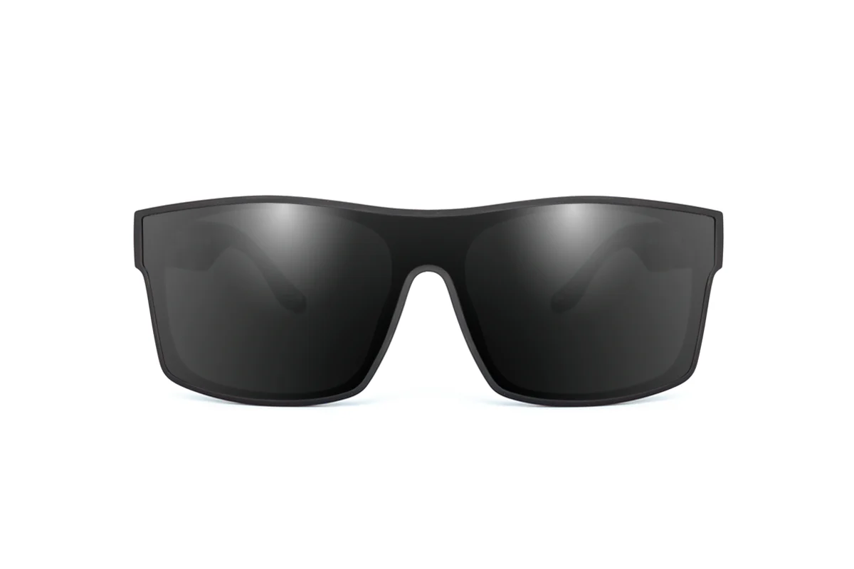 Horizon XL - Matte Black - Jet Black Polarized - Image 4