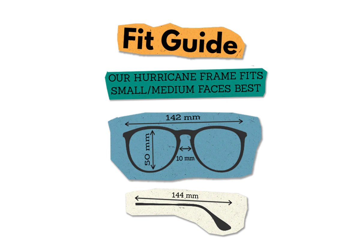 Hurricane - Pink Tortoise Shell - Jet Black Polarized - Image 5