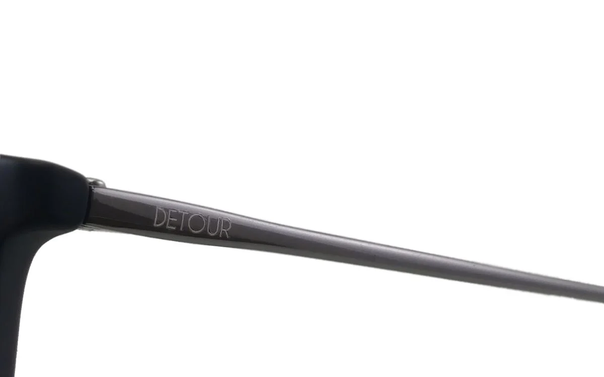 Hurricane - Tortoise Shell - Jet Black Polarized - Image 4