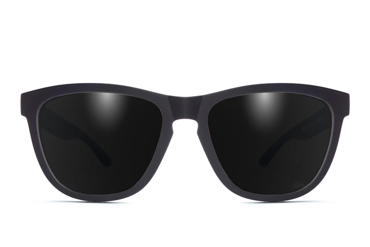 Matte Black - Jet Black Lens Polarized - Essentials - Image 5