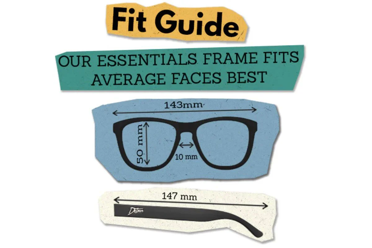 Matte Black - Jet Black Lens Polarized - Essentials - Image 7