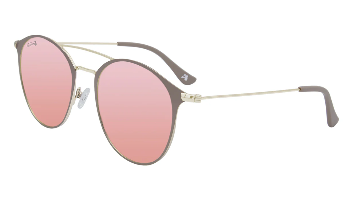 Mauve Pink - Rose Lens Polarized - Ocean Ave - Image 9