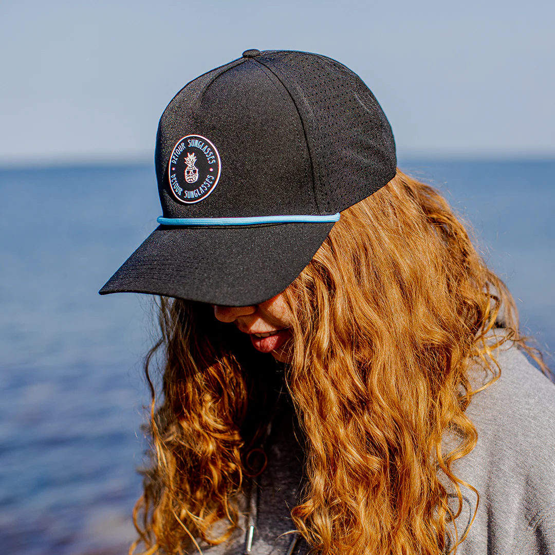 Neon Snapback Hat - Image 4