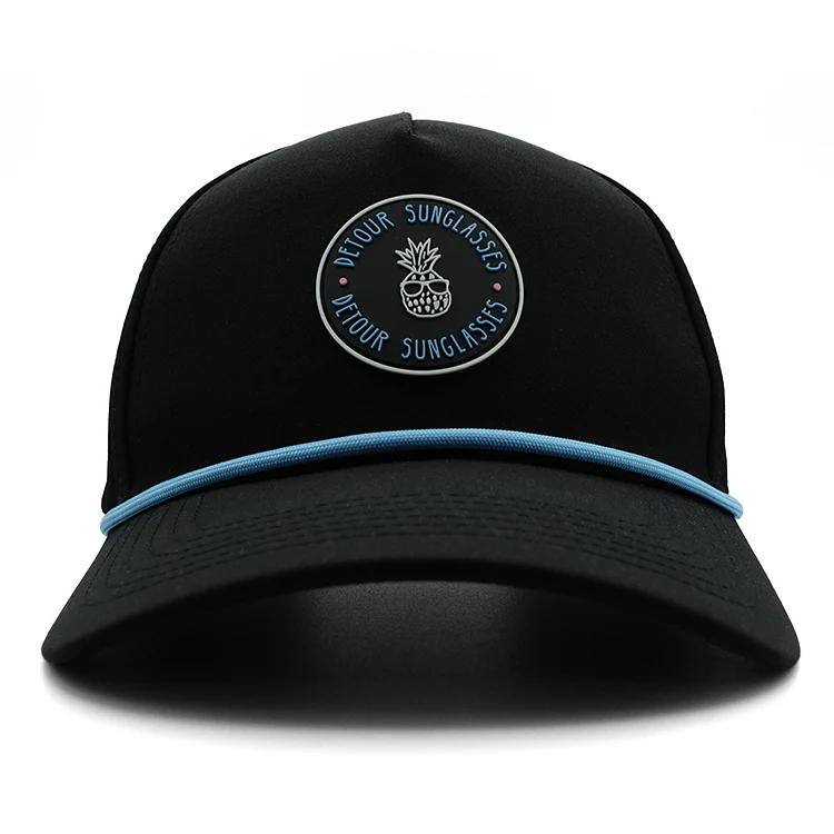 Neon Snapback Hat - Image 5