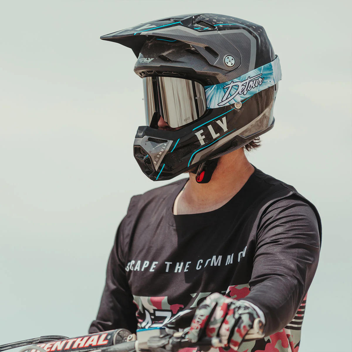 PowPow Moto - Bahama Breeze - HI-FI QuickGrip Lens - Image 3