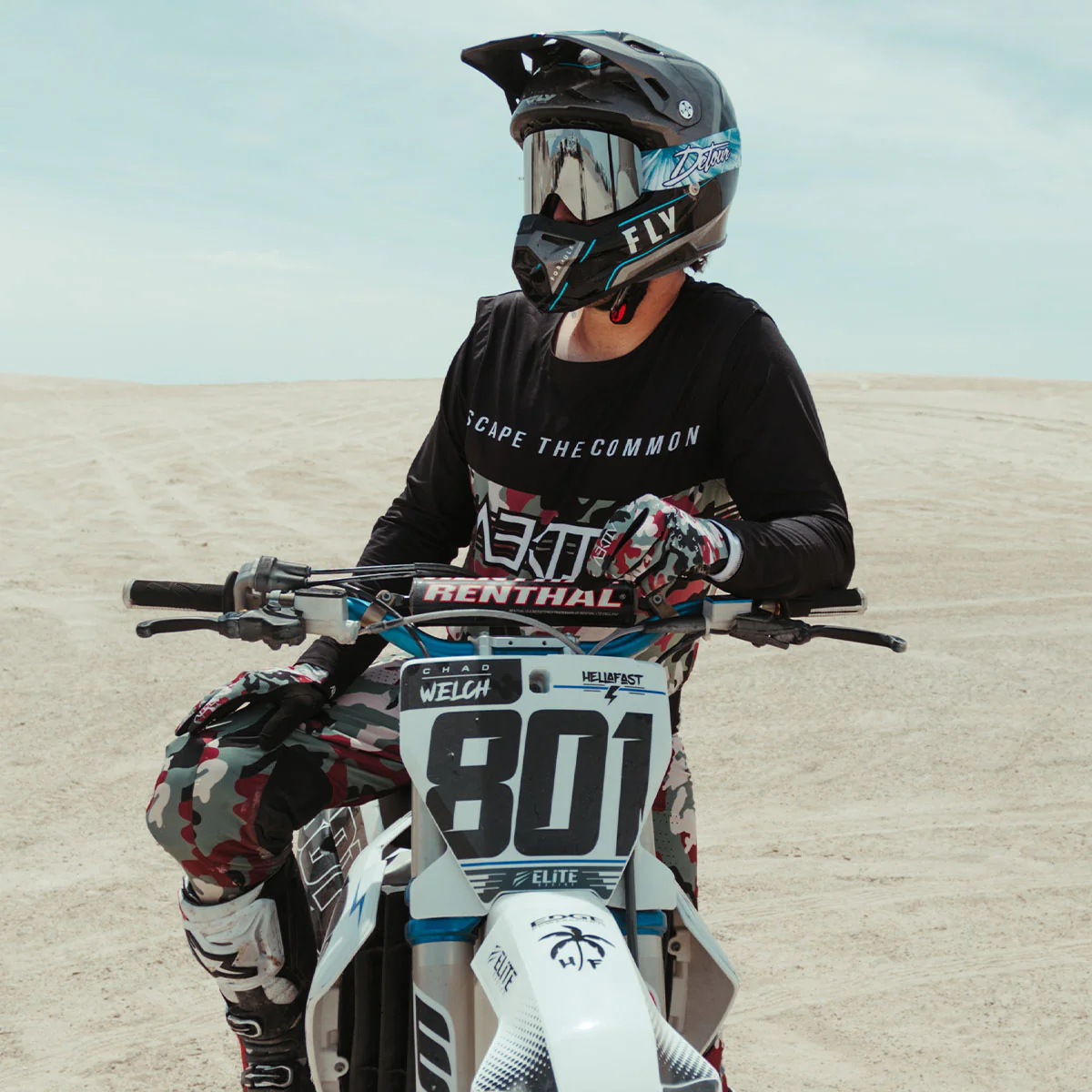 PowPow Moto - Bahama Breeze - HI-FI QuickGrip Lens - Image 5