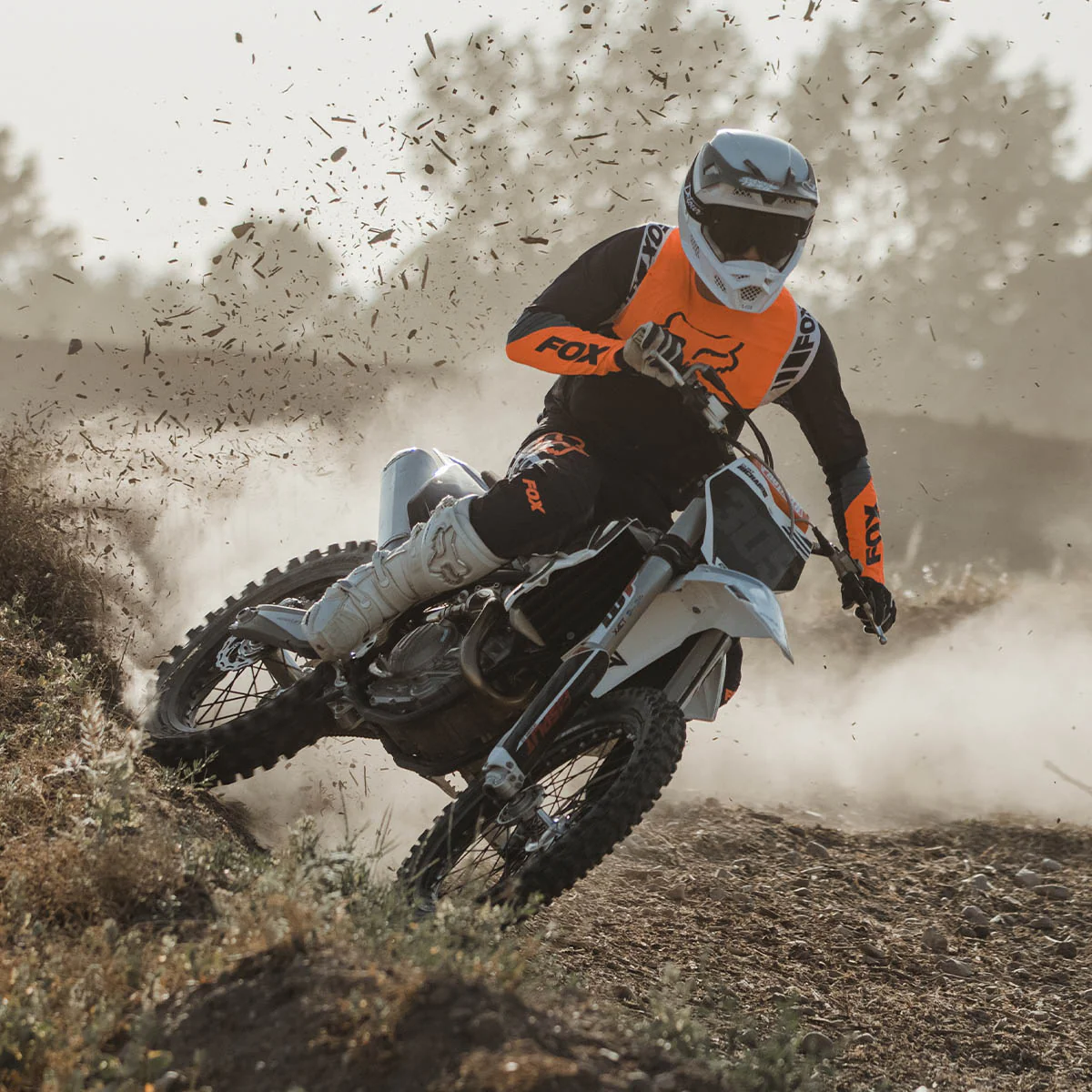 PowPow Moto - Blackout - HI-FI QuickGrip Lens - Image 4