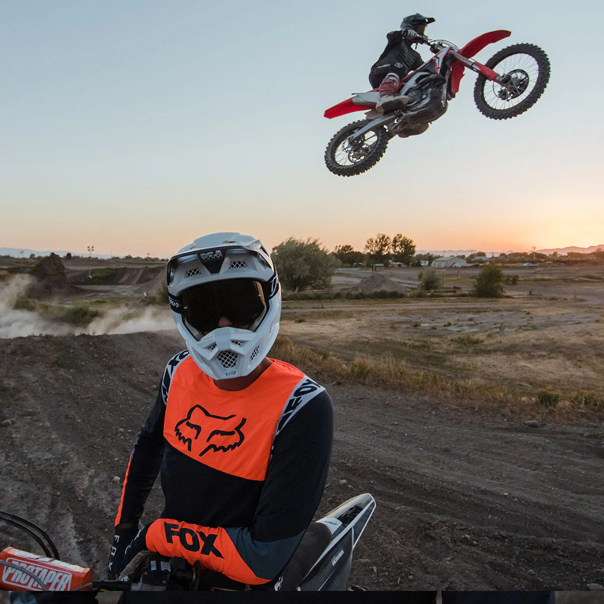 PowPow Moto - Blackout - HI-FI QuickGrip Lens - Image 5