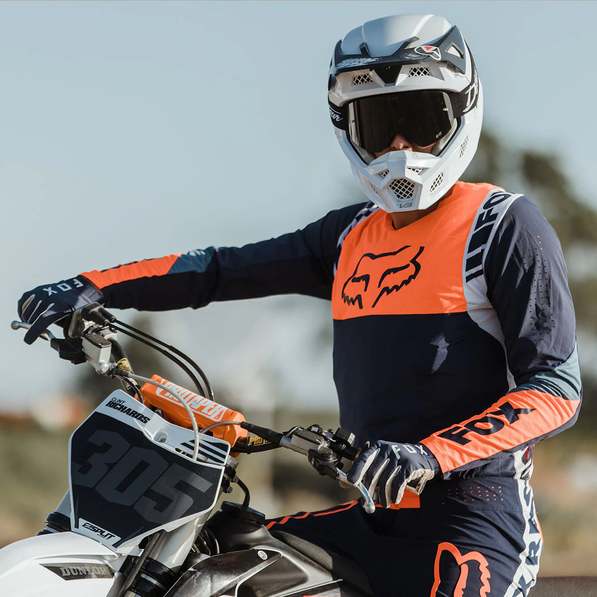 PowPow Moto - Blackout - HI-FI QuickGrip Lens - Image 7