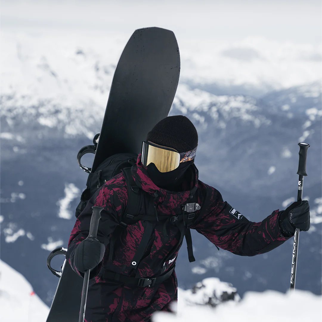 PowPow Snow - Spare HI-FI Lens - 24K Gold - Image 3