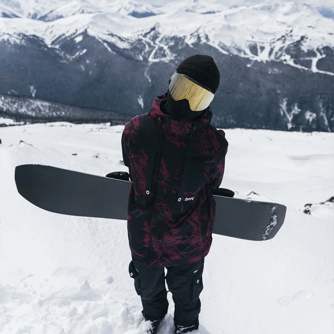PowPow Snow - Spare HI-FI Lens - 24K Gold - Image 4