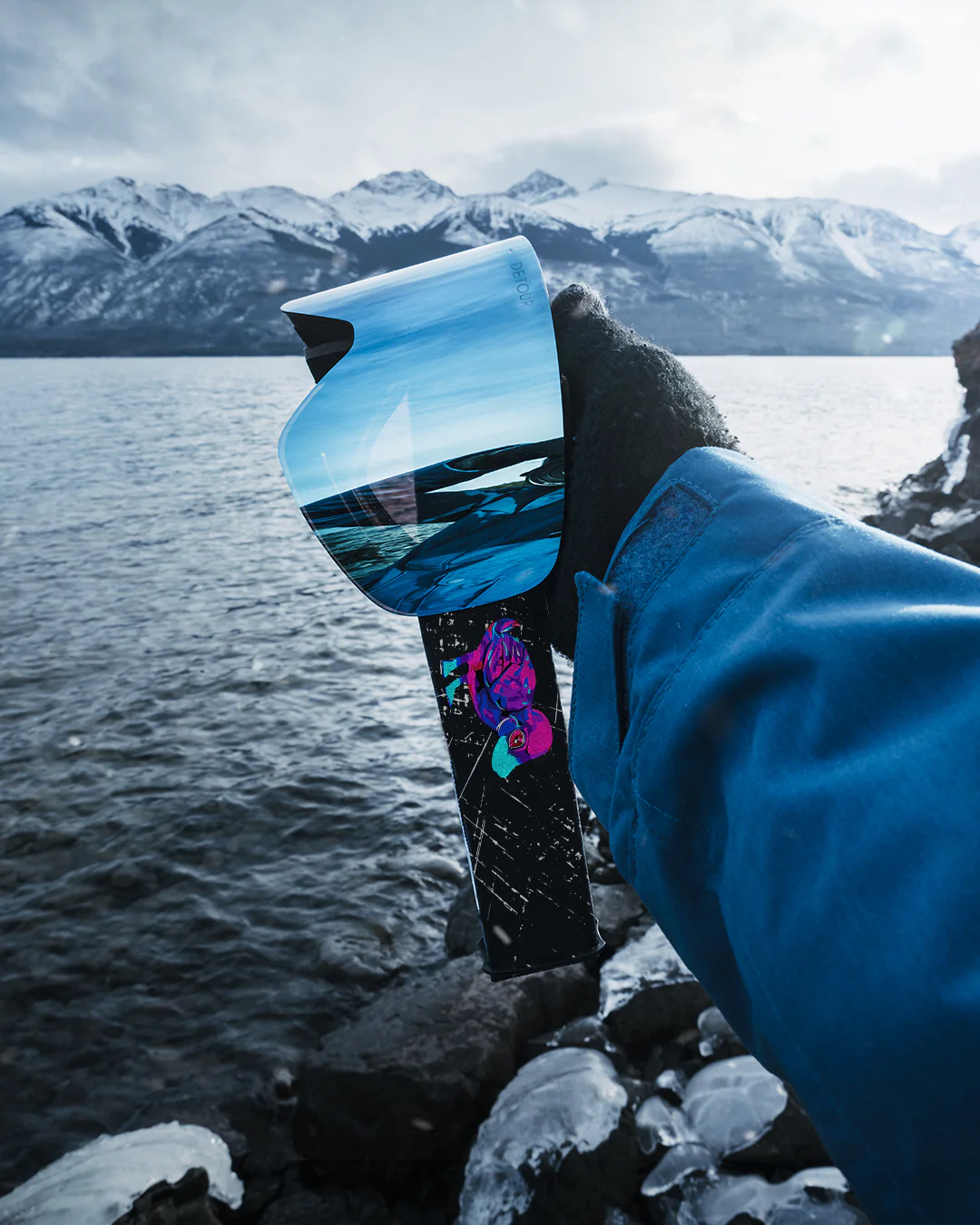 PowPow Snow - SteepSteep - Image 2