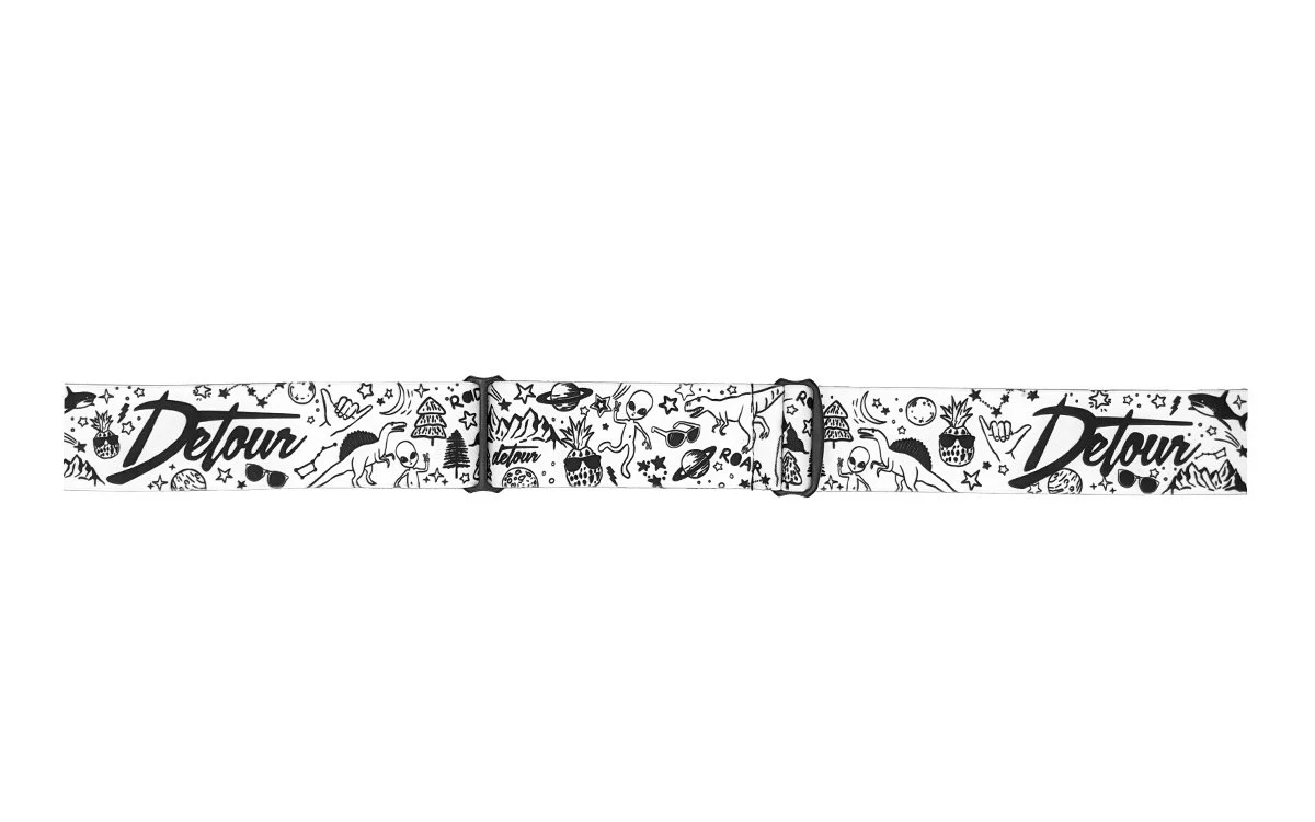Replacement Straps - Key/PowPow - Image 12