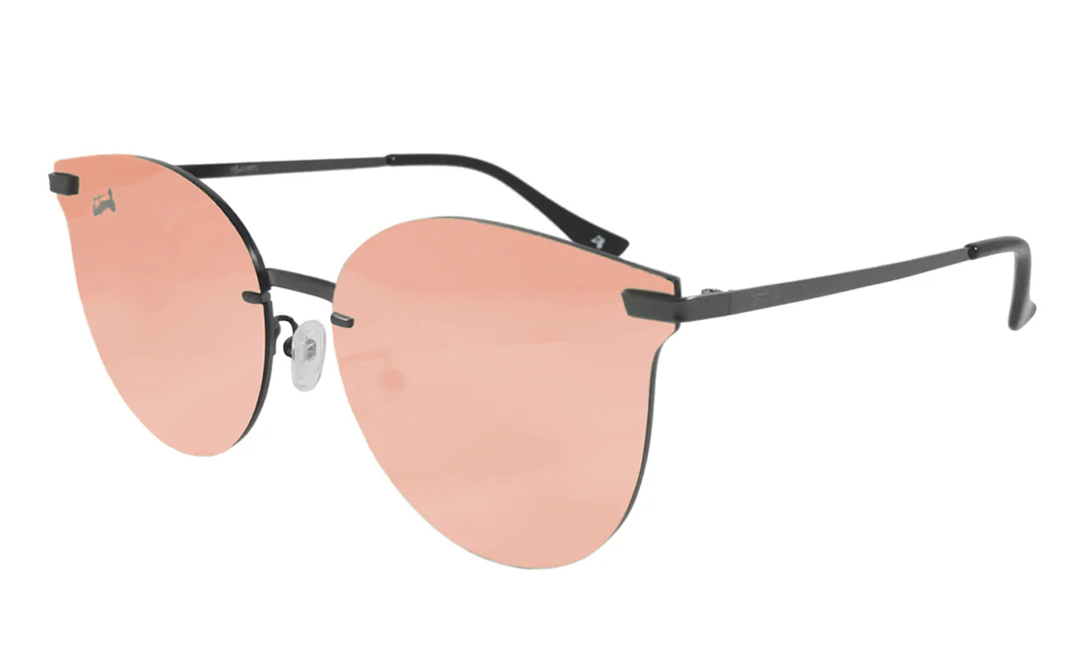Rose Gold Lens Polarized - Riptide - Image 5