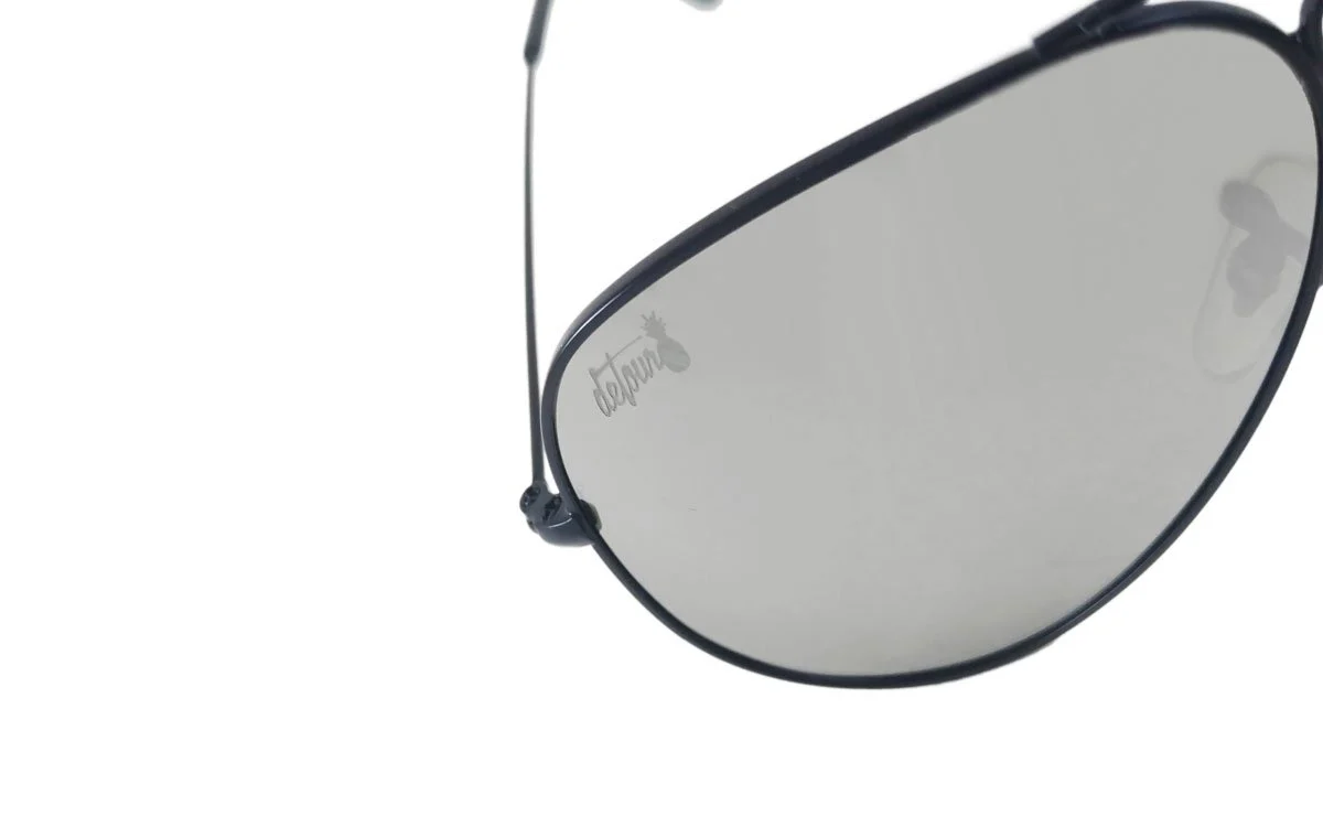 Silver Bullet Lens Polarized - Oasis - Image 6