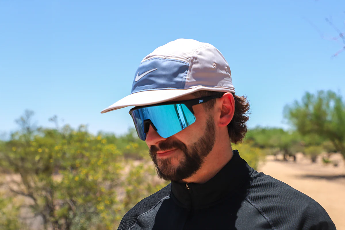 Surge - Matte Black - Electric Blue - Image 4