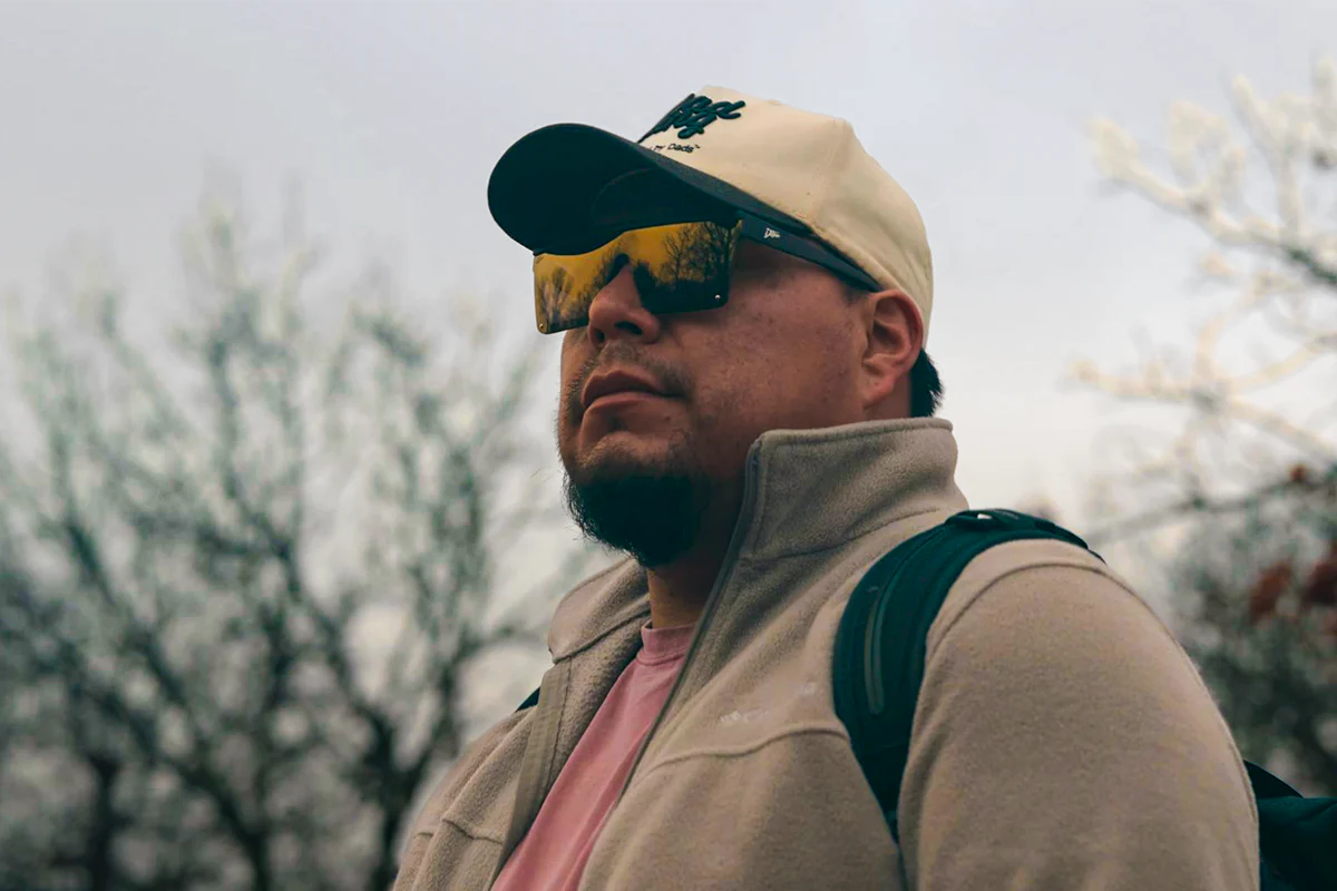 Tidal Wave XL - Matte Black - 24K Gold Lens Polarized - Image 2