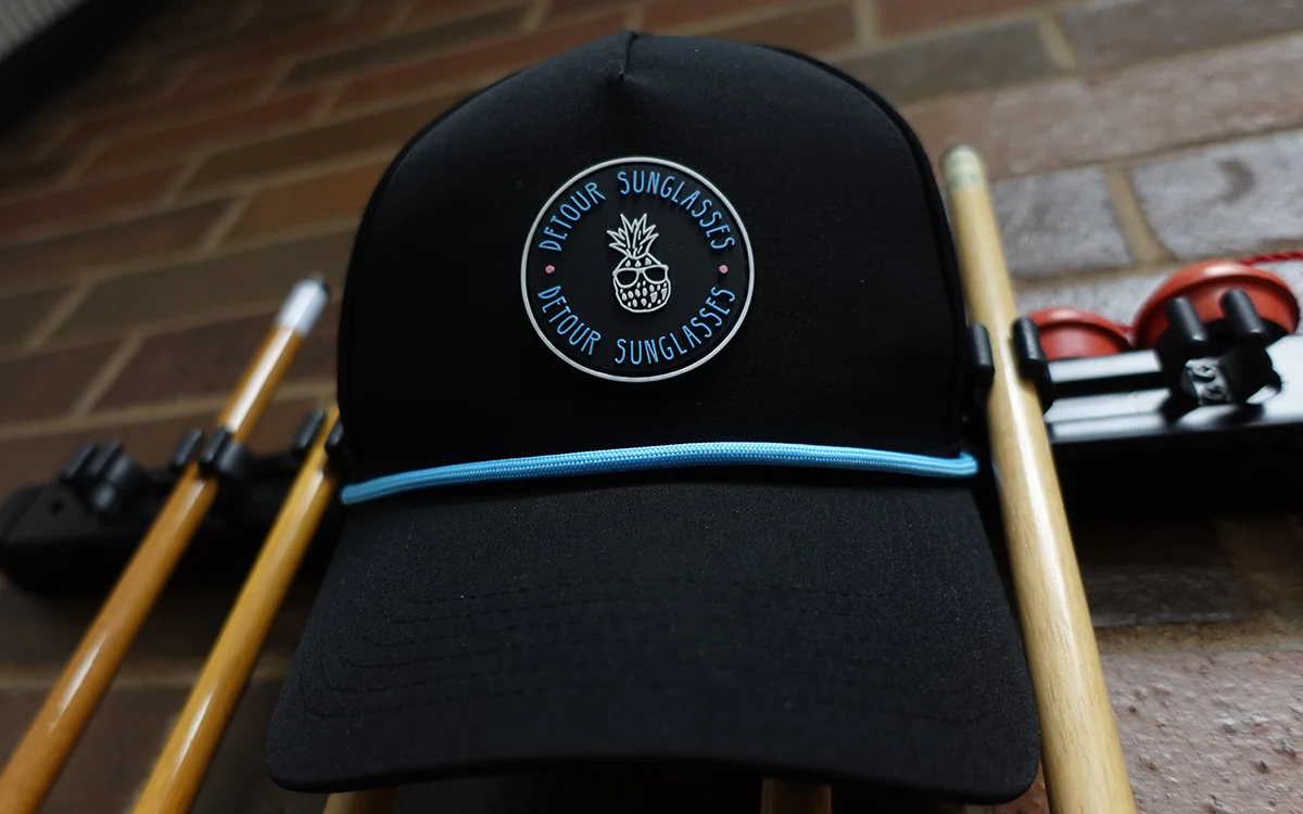 XL Neon Snapback Hat - Image 3