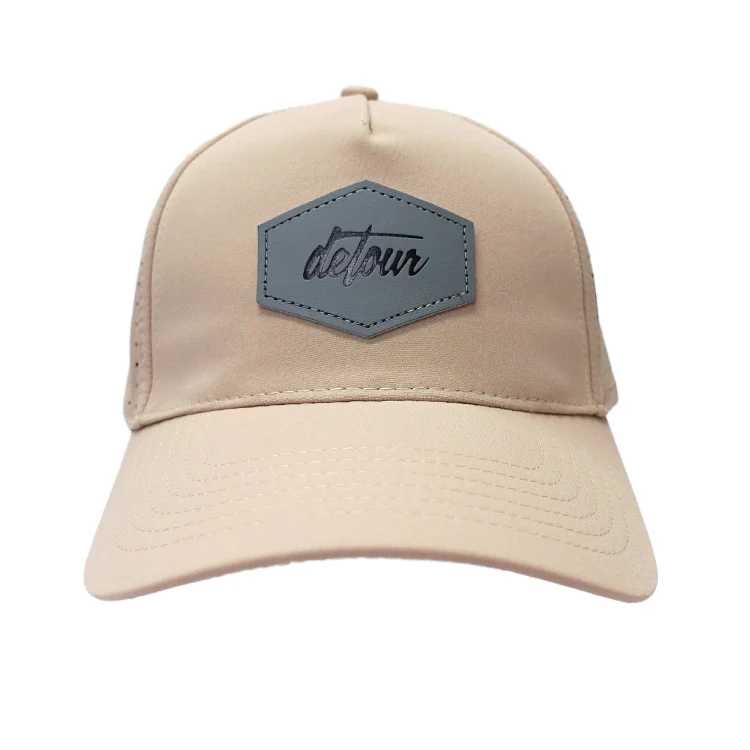 Sandstone Snapback Hat - Image 2